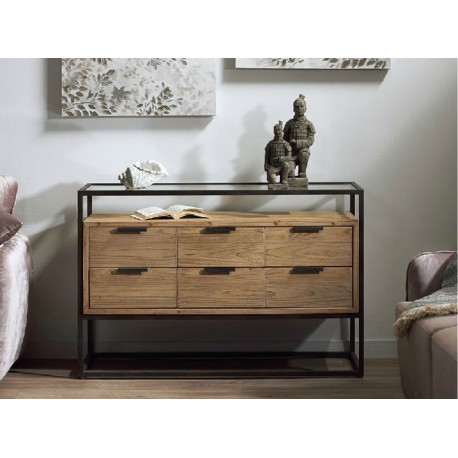 Aparador pequeño 120x40x78cm - Terraendins