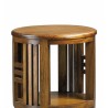 Mesa licorera madera