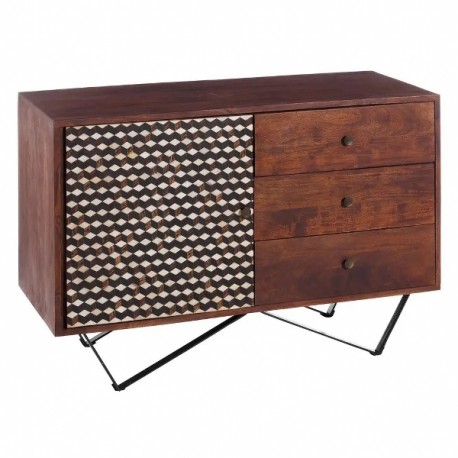 Aparador madera mango - Terraendins