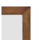 Espejo madera vestidor