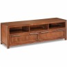 Mueble tv madera de teca