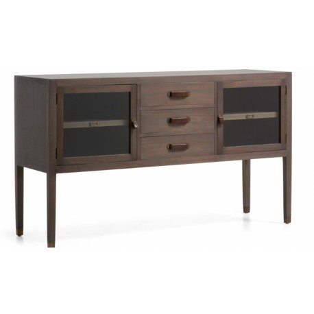 Aparador con cristal - Terraendins