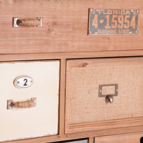 Cajonera con ruedas - Terraendins