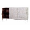 Buffet decapado 150x40x85cm