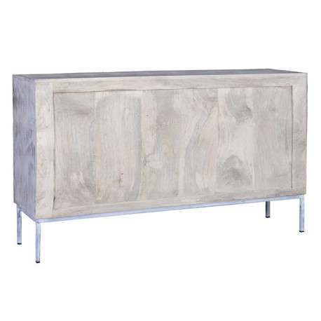 Buffet decapado 150x40x85cm - Terraendins