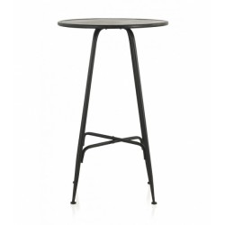 Mesa bar alta Ø65x97cm