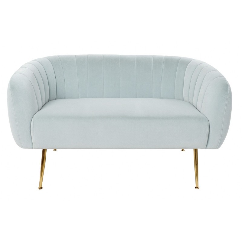 Sofá moderno 129x75x73cm - Terraendins