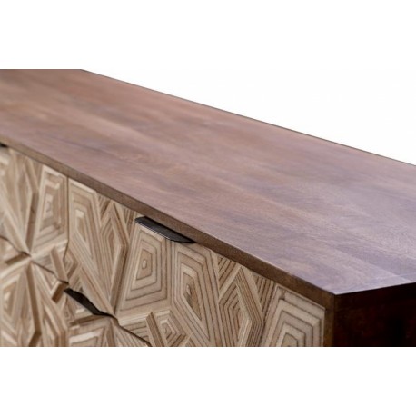 Aparador largo 183x42x80cm - Terraendins