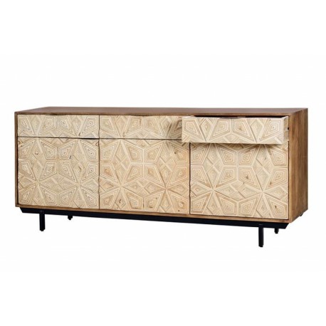 Aparador largo 183x42x80cm - Terraendins