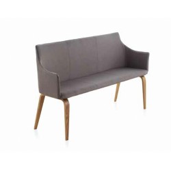 Sofá moderno 165x55x86cm