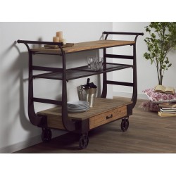 Mueble camarera madera