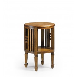 Mesa licorera madera