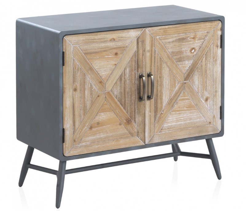 Mueble auxiliar 55x35x122cm - Terraendins