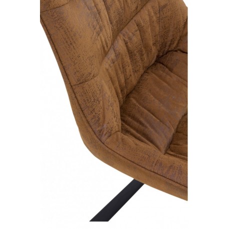 Silla giratoria 64x57x85cm - Terraendins