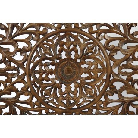 Cabecero/talla madera 160x80cm - Terraendins