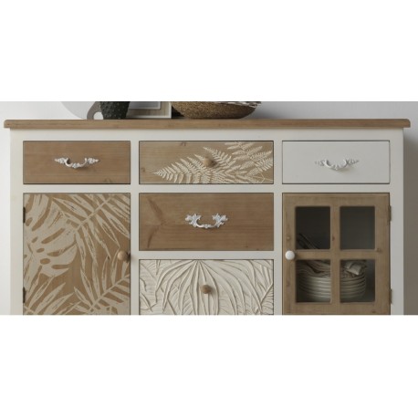 Aparador pequeño 120x35x80cm - Terraendins