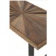 Mesa centro madera abeto 110x60x45cm