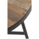 Mesa madera abeto 100x76cm