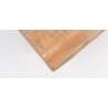Mesa centro madera acacia 110x60x40cm