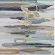 Pintura óleo abstracto Amura