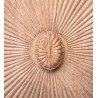 Aparador / bufet grande madera maciza mango talla 195x45x80cm