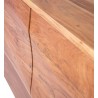 Aparador / bufet madera maciza acacia 183x45x85cm