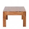 Mesa de centro madera maciza acacia 120x60x40cm