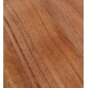 Mesa madera maciza acacia 160x90x76cm
