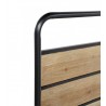 Cabecero cama madera abeto 145x5x60cm