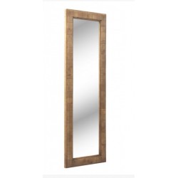 Espejo madera abeto 62x5x185cm