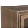 Armario madera de abeto, DM 71x36x171cm