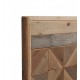 Cabecero madera de fresno 110x4x60cm