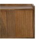 Mueble TV madera maciza mango 175x35x50cm