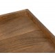 Mueble TV madera maciza mango 175x35x50cm