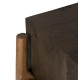 Aparador / bufet madera mango 158x40x80cm