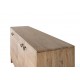 Aparador / bufet madera acacia 180x45x90 cm
