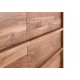 Aparador madera maciza acacia 150x40x75cm