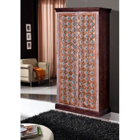 Armario macizo 90x40x180cm - Terraendins